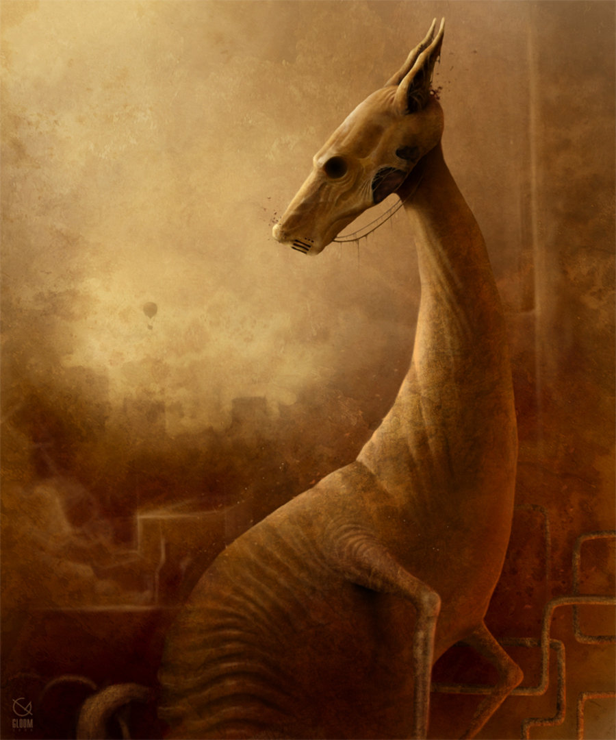 "Doggy" by Anton Semenov "Doggy" by Anton Semenov