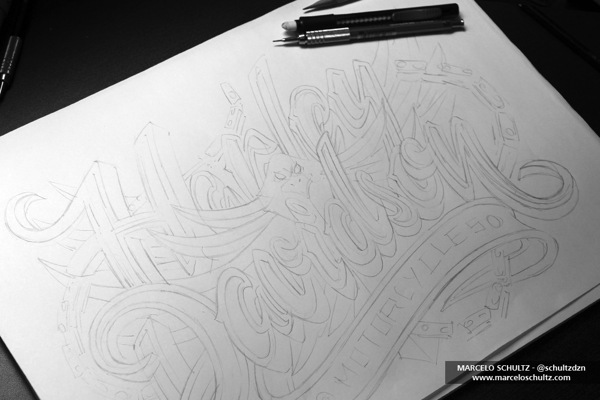 Harley Davidson Poster | Marcelo Schultz Harley Davidson Poster | Marcelo Schultz