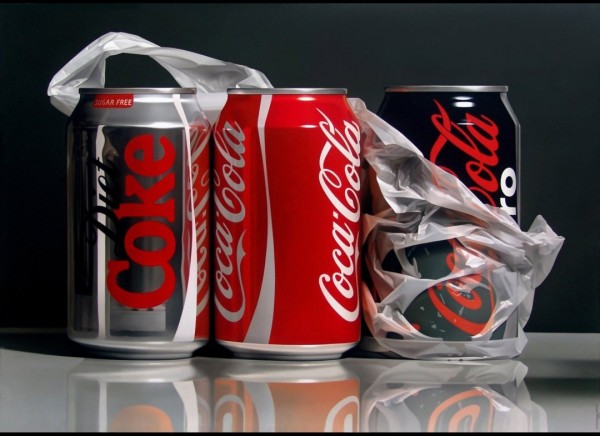 Hyperrealistic Paintings of Pedro Campos Hyperrealistic Paintings of Pedro Campos