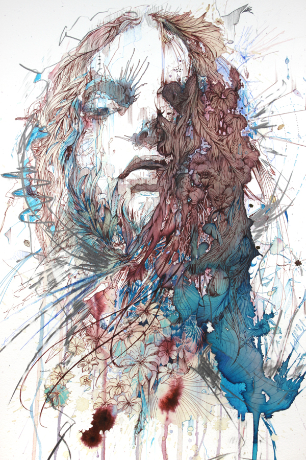 © Carne Griffiths © Carne Griffiths