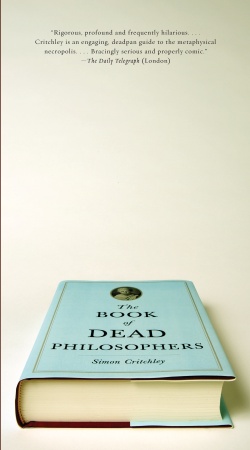 The Book Of Dead Philosophers The Book Of Dead Philosophers