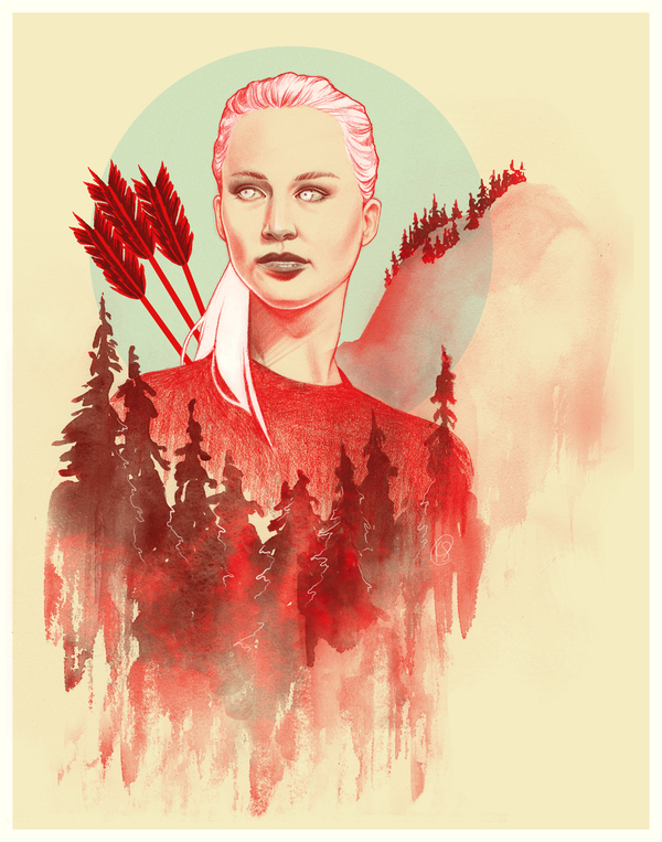 THE GAMES by Katie Sanvick THE GAMES by Katie Sanvick