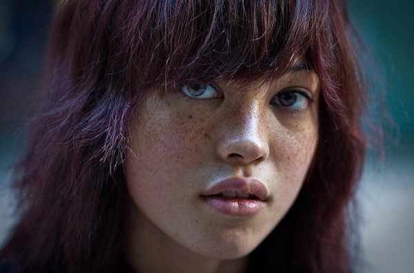 Stranger #7 | Photography by Danny Santos Stranger #7 | Photography by Danny Santos