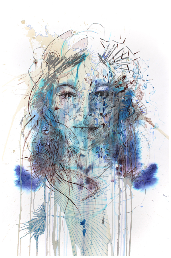 © Carne Griffiths © Carne Griffiths