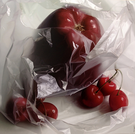 Hyperrealistic Paintings of Pedro Campos Hyperrealistic Paintings of Pedro Campos