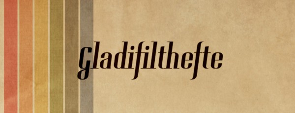 Gladifilthefte Gladifilthefte
