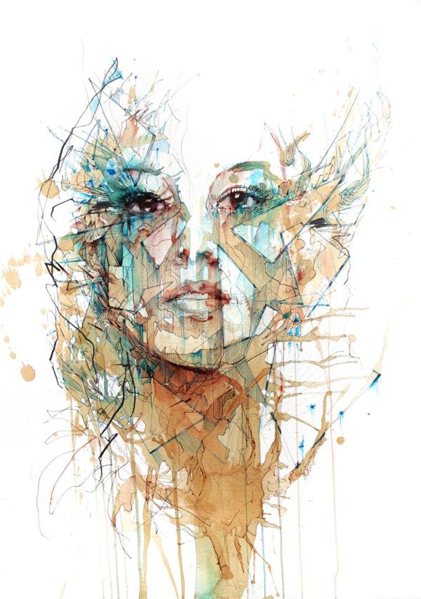 © Carne Griffiths © Carne Griffiths