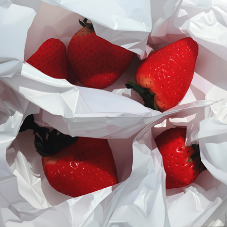 Hyperrealistic Painting by Pedro Campos Hyperrealistic Painting by Pedro Campos