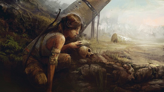 Fanart Friday – DeviantArt’s Tomb Raider Reborn