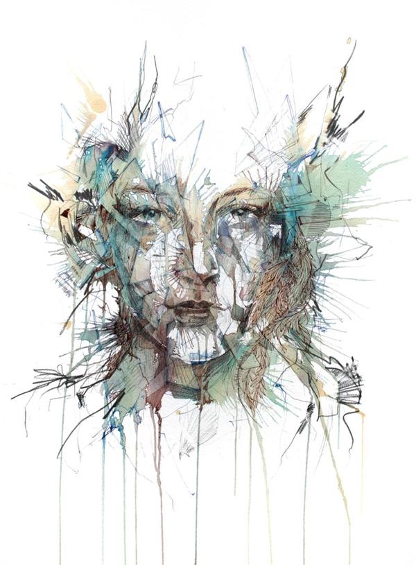 © Carne Griffiths © Carne Griffiths