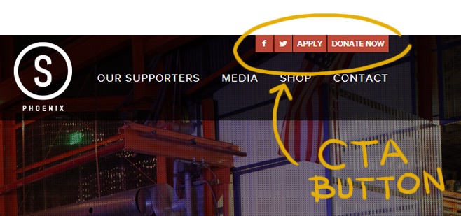 Web Design Wednesday – Where to Place and How to Make Call to Action Buttons