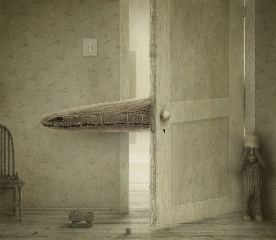 "Noon" by Anton Semenov "Noon" by Anton Semenov