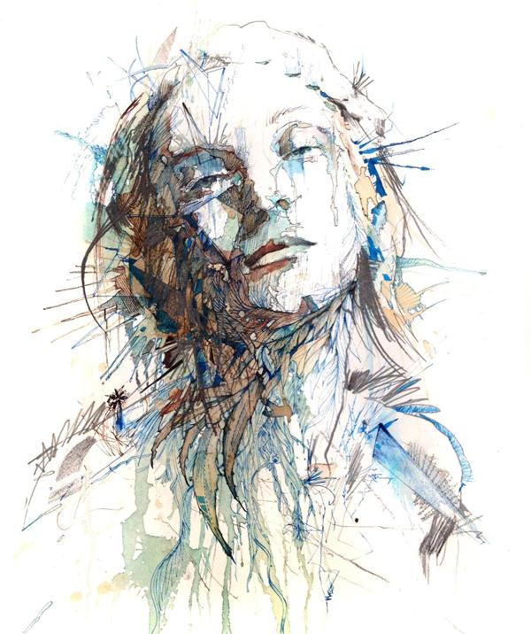 © Carne Griffiths © Carne Griffiths