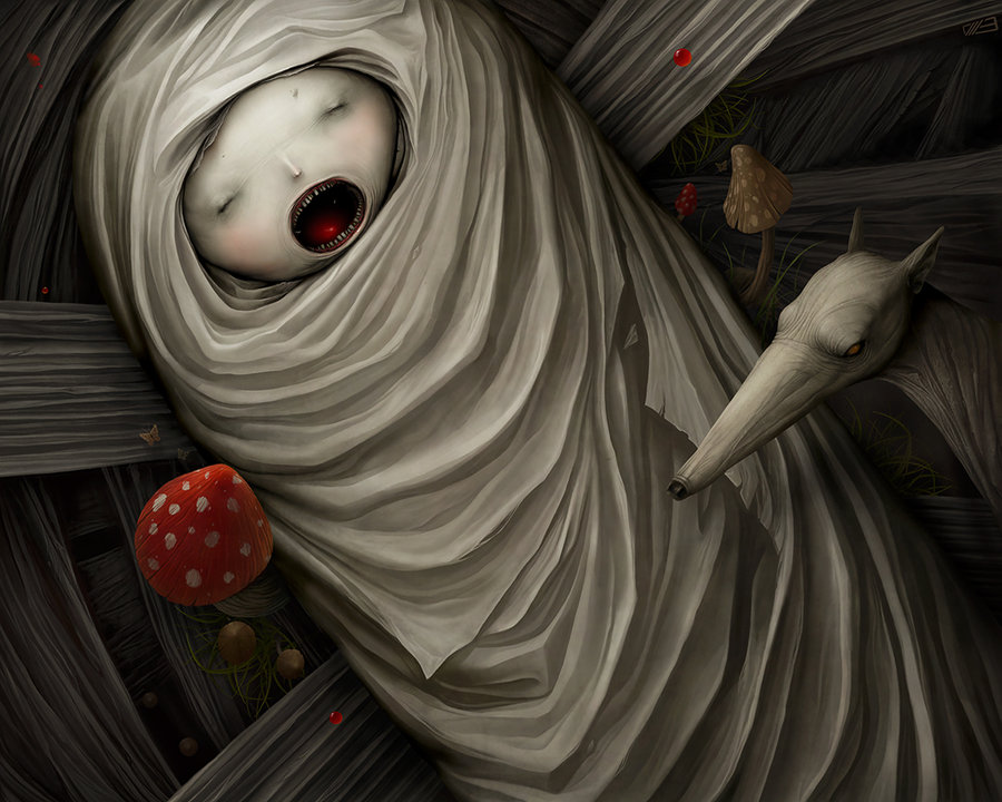 "Lullaby" by Anton Semenov "Lullaby" by Anton Semenov