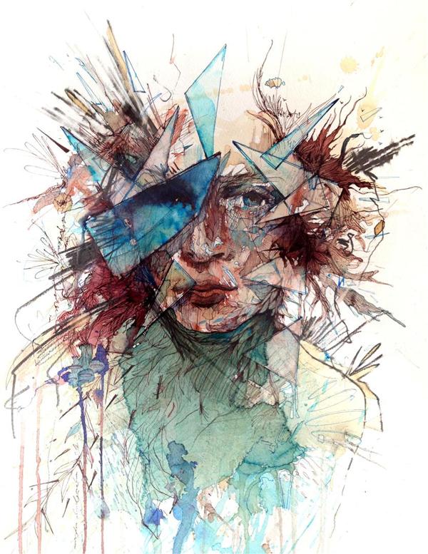 © Carne Griffiths © Carne Griffiths