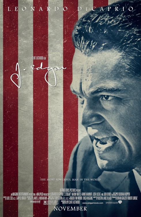 J. Edgar poster design by Bill Gold J. Edgar poster design by Bill Gold