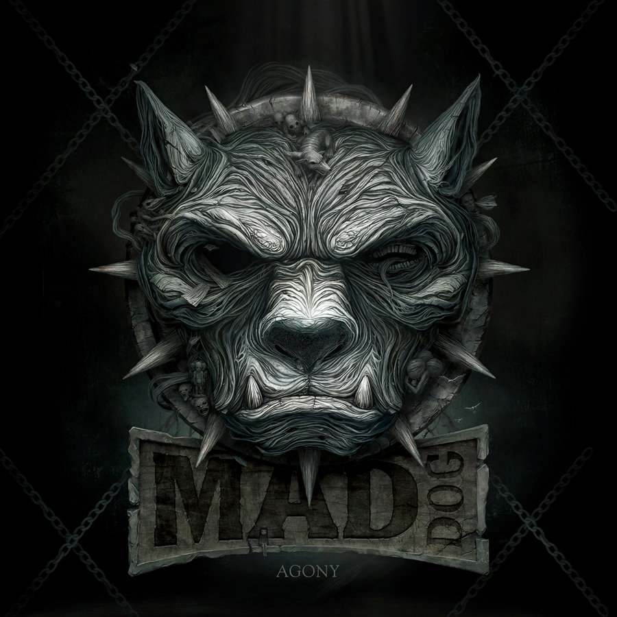 "MadDog" by Anton Semenov "MadDog" by Anton Semenov