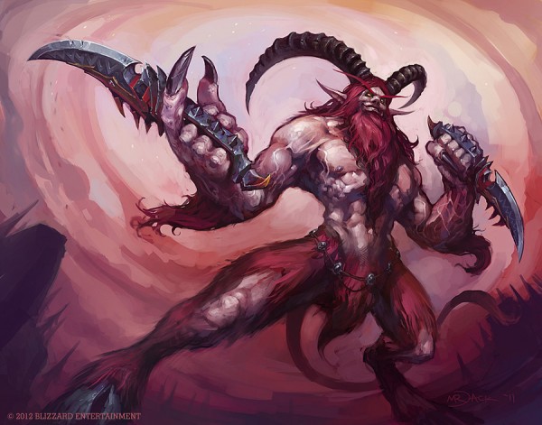 Amazing-Concept-Art-Luke-Manicini-araxian-herald-of-trickery Amazing-Concept-Art-Luke-Manicini