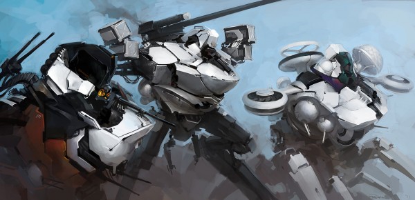 Amazing-Concept-Art-Luke-Manicini-sea-ducks Amazing-Concept-Art-Luke-Manicini