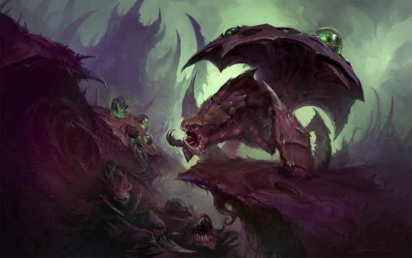 Amazing-Concept-Art-Luke-Manicini-swarm-host Amazing-Concept-Art-Luke-Manicini