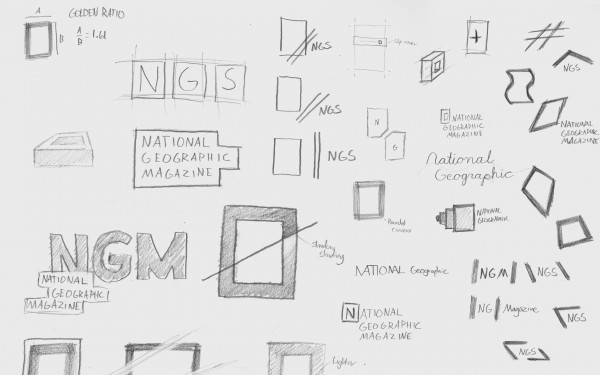Rough Sketches of the logo Rough Sketches of the logo