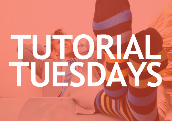 Tutorial-Tuesday-Procrastinating-Man How to Stop Procrastinating