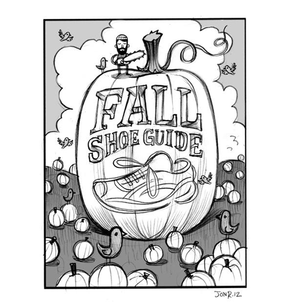 amazing-illustrations-jon-reinfurt-fall-shoe-guide-001 illustrations