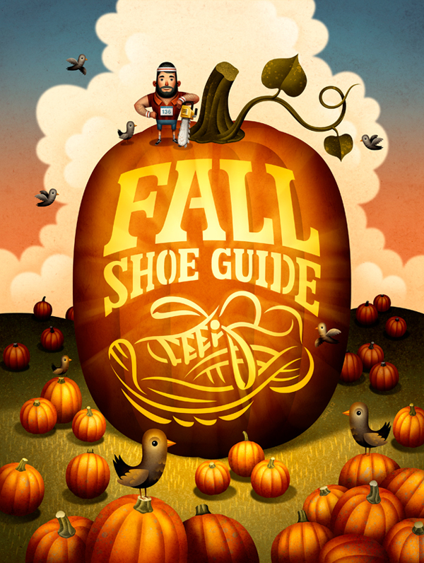 amazing-illustrations-jon-reinfurt-fall-shoe-guide amazing illustrations