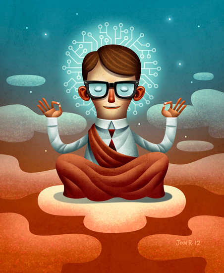amazing-illustrations-jon-reinfurt-nerdvana illustrations