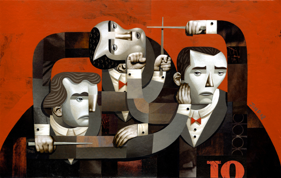 amazing-illustrations-jon-reinfurt-three-to-one amazing illustrations