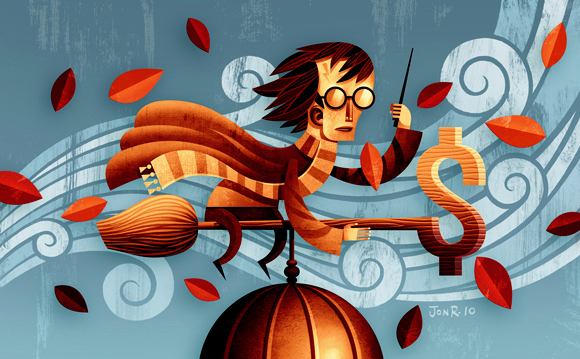 amazing-illustrations-jon-reinfurt-weather-wizard amazing illustrations