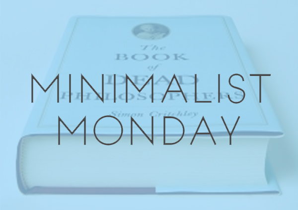 Minimalist Monday – 50 Awesome Minimalist Book Covers Minimalist Monday – 50 Awesome Minimalist Book Covers