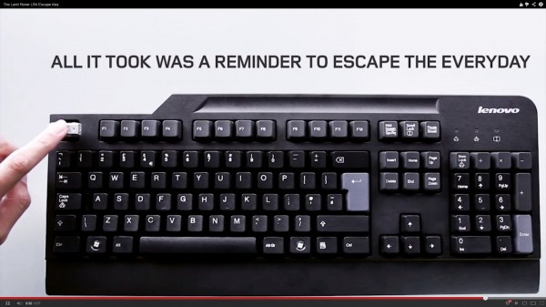creative-advertising-ideas-land-rover-esc-key-ads-002 creative-advertising-ideas