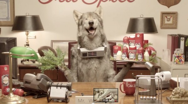 creative-advertising-ideas-old-spice-wolfdog-002 Creative Advertising ideas