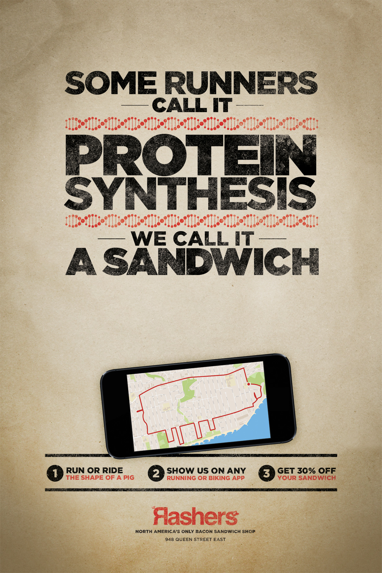 creative-advertising-ideas-rasher003 creative advertising ideas