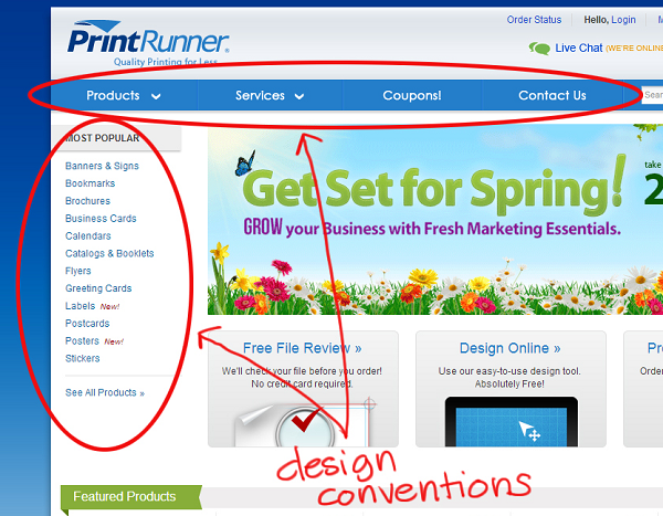 Web Design Wednesday – Reasons Why You Should Throw the Three-Click Rule Out the Window and Use Other Alternatives