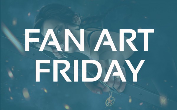 Fan Art Friday – 20 Illuminating Artworks Featuring Jennifer Lawrence Fan Art Friday – 20 Illuminating Artworks Featuring Jennifer Lawrence