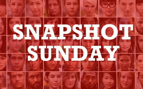 Snapshot Sunday - Shooting Portraits of Strangers Snapshot Sunday - Shooting Portraits of Strangers