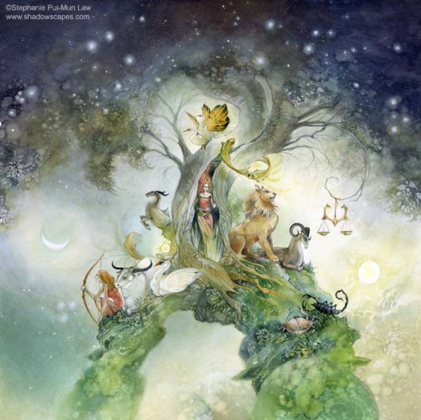 main zodiac