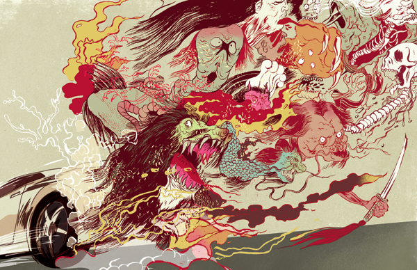 Illustration by Marcos Chin Illustration by Marcos Chin