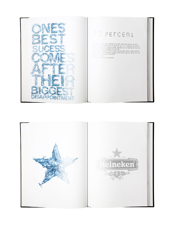 Aquatype and Waterproof Project by Daniel Reuber