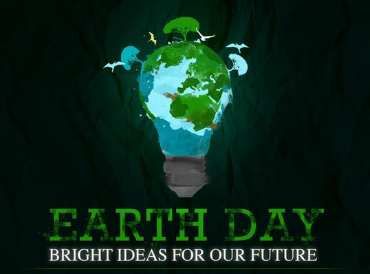 Cool Artworks Celebrating Earth Day Cool Artworks Celebrating Earth Day