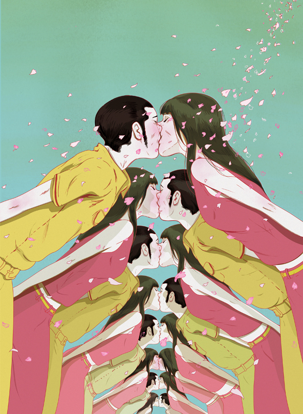 Illustration by Marcos Chin Illustration by Marcos Chin