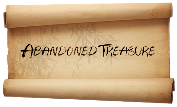 Abandoned Treasure Abandoned Treasure