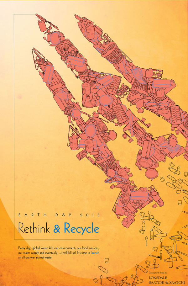 Cool Artworks Celebrating Earth Day Cool Artworks Celebrating Earth Day