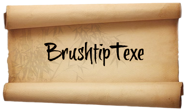 Brushtip Texe Brushtip Texe
