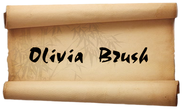 Olivia Brush Olivia Brush