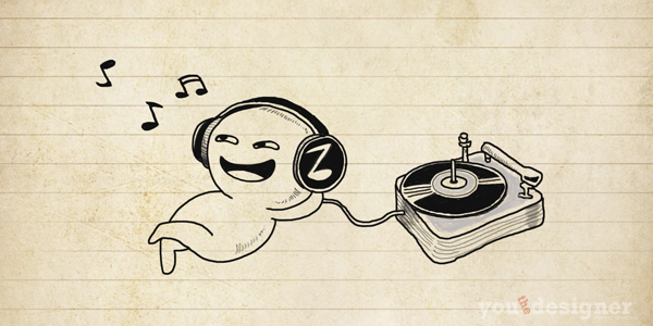 LISTEN TO SOME MUSIC LISTEN TO SOME MUSIC