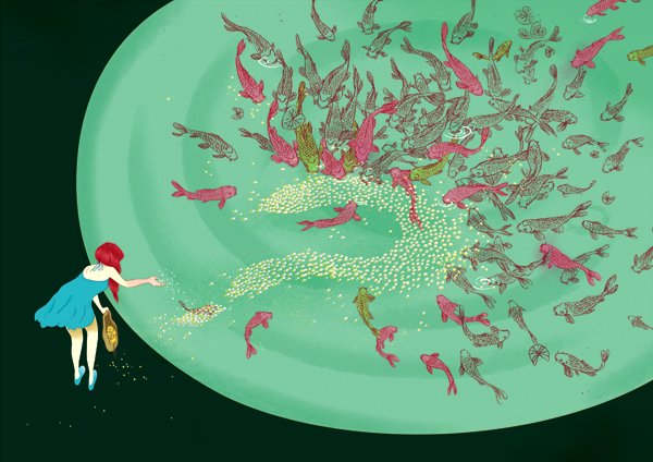 Illustration by Marcos Chin