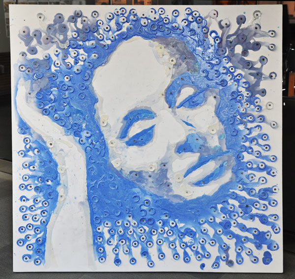 Adele's Portrait by Hong Yi